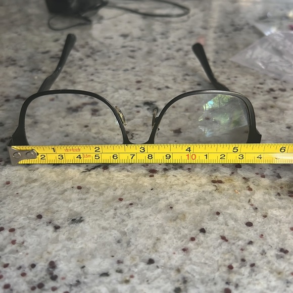 Gucci eyeglasses with case, dust cloth - Picture 17 of 17